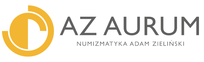 AZ Aurum — Numizmatyka Adam Zieliński